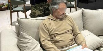 Hernán Bermúdez, presunto líder de ‘La Barredora’ rechaza someterse a la extradición voluntaria tras ser detenido en Paraguay