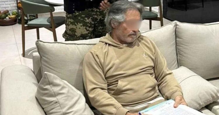 Hernán Bermúdez, presunto líder de ‘La Barredora’ rechaza someterse a la extradición voluntaria tras ser detenido en Paraguay