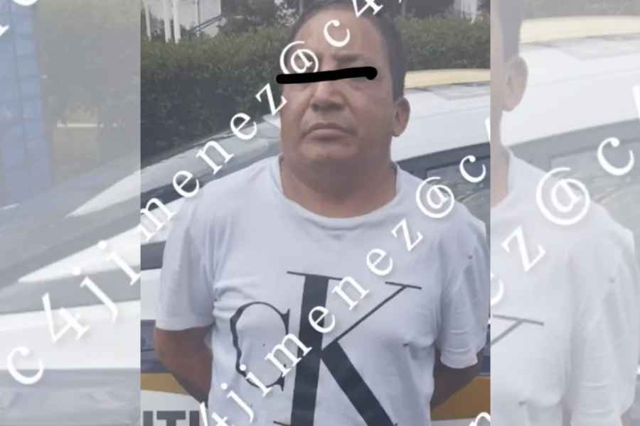 Hombre detenido en Tláhuac tras presuntamente asesinar brutalmente a su madre
