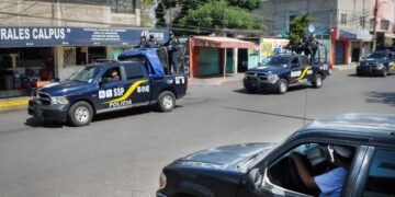 Hombre detenido en Tláhuac tras presuntamente asesinar brutalmente a su madre