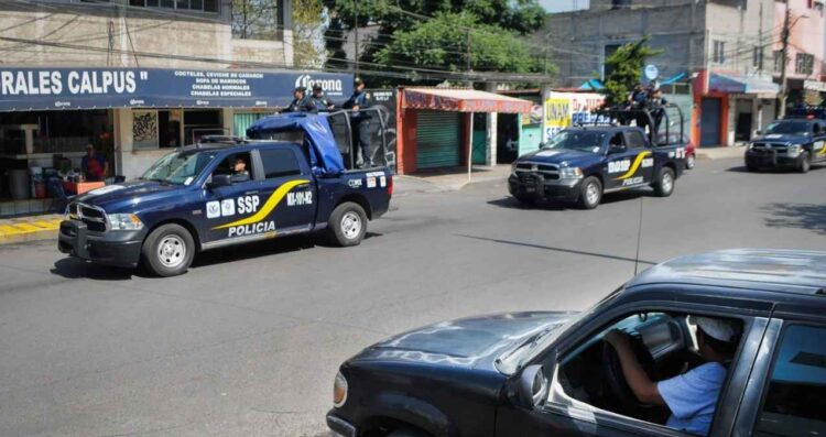 Hombre detenido en Tláhuac tras presuntamente asesinar brutalmente a su madre