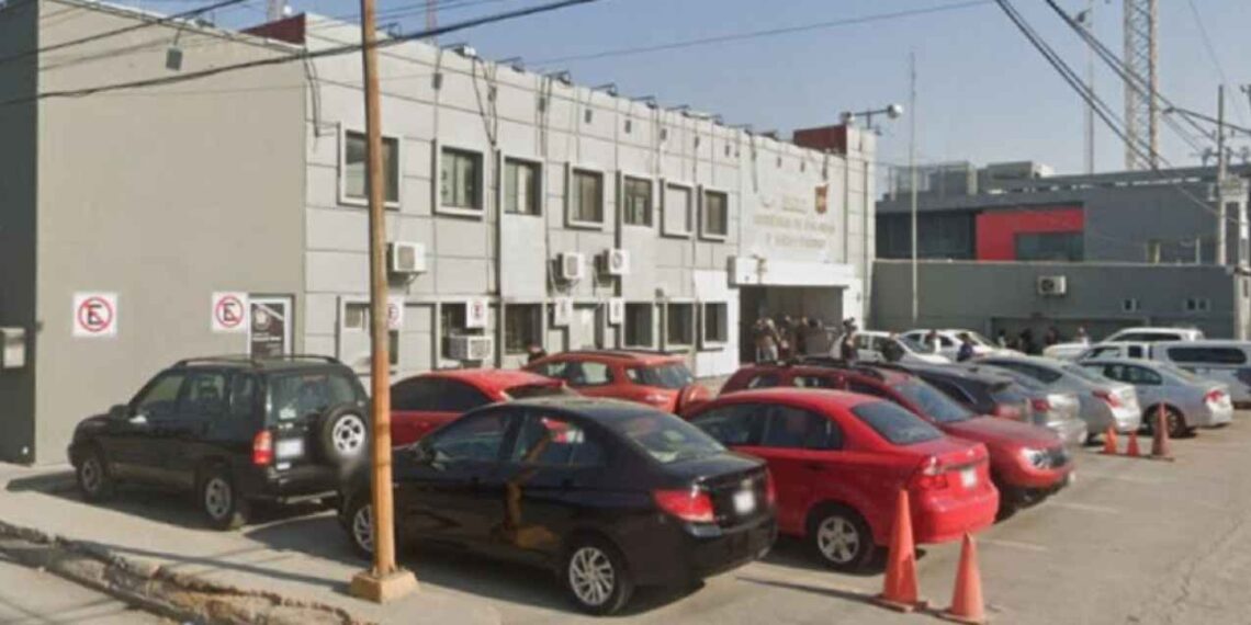 hombre sin vida celdas Apodaca