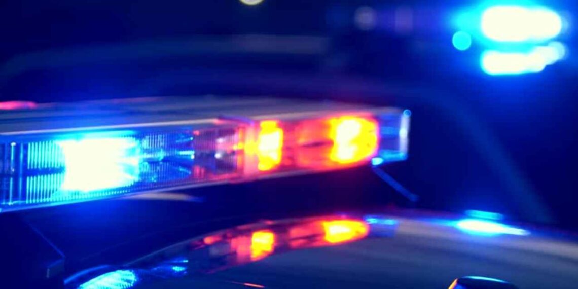 Hombre ebrio choca Nuevo Laredo