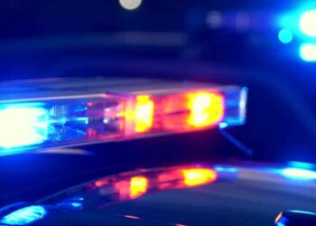 Hombre ebrio choca Nuevo Laredo
