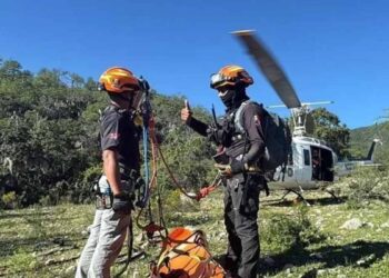 Hombre muere en Galeana