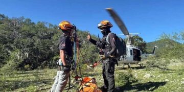 Hombre muere en Galeana
