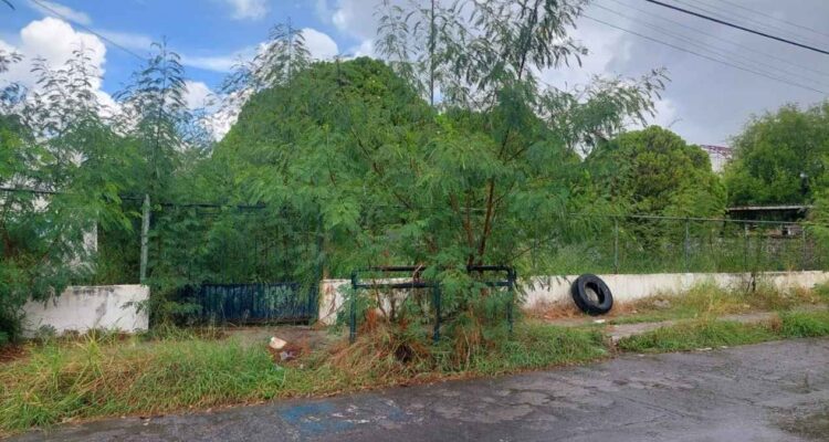 Hospital abandonado Matamoros