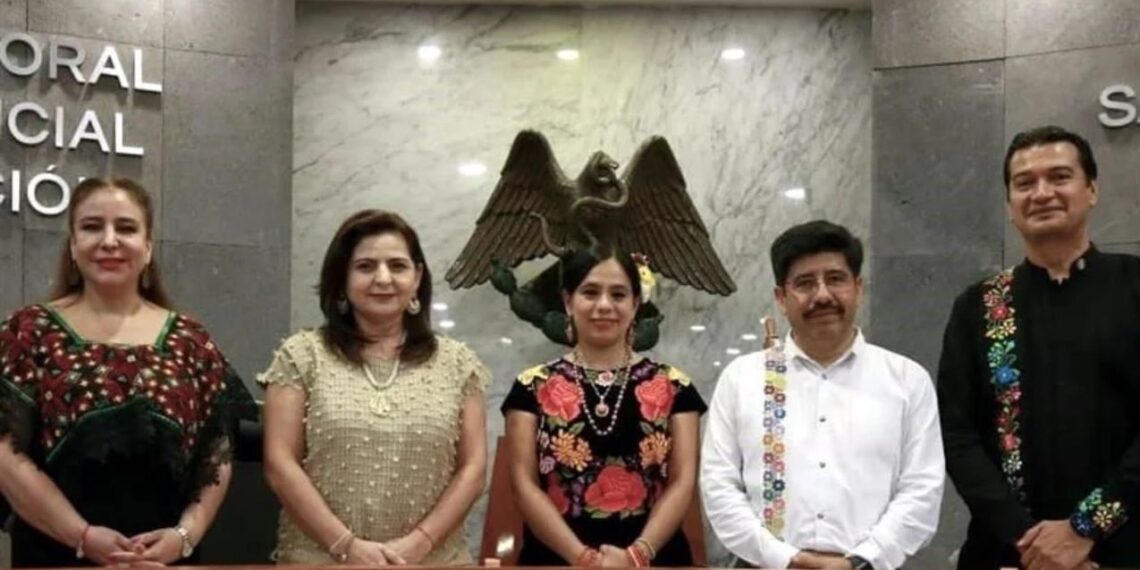 Aguilar justicia electoral