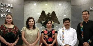 Aguilar justicia electoral