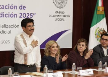 Hugo Aguilar Plan Nacional de Justicia