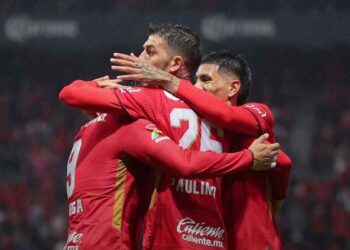 Monterrey Toluca Jornada 10