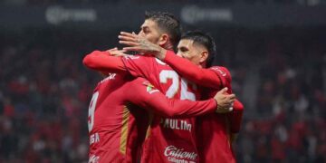 Monterrey Toluca Jornada 10