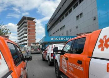 humo Hospital Tierra y Libertad
