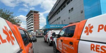 humo Hospital Tierra y Libertad