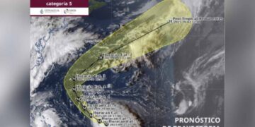Huracán Humberto categoría 5 (1)