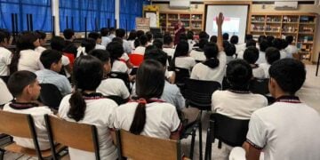 IMPACTA promueve valores y prevención del acoso escolar en Secundaria Técnica 3 de Nuevo Laredo