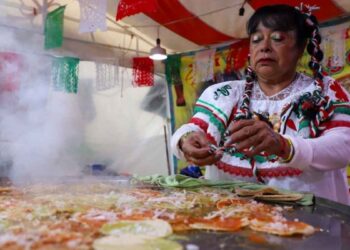 IMSS alerta sobre los riesgos de las comidas típicas del 15 de septiembre consejos para prevenir malestares