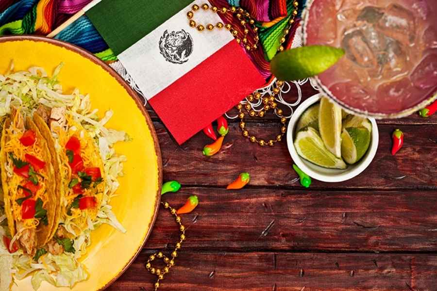 IMSS alerta sobre los riesgos de las comidas típicas del 15 de septiembre consejos para prevenir malestares