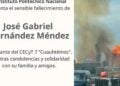 IPN confirma fallecimiento estudiante