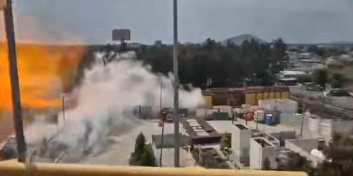 Identifican al conductor en Iztapalapa