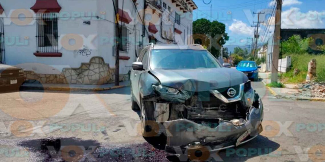 Imprudente omite alto en Victoria