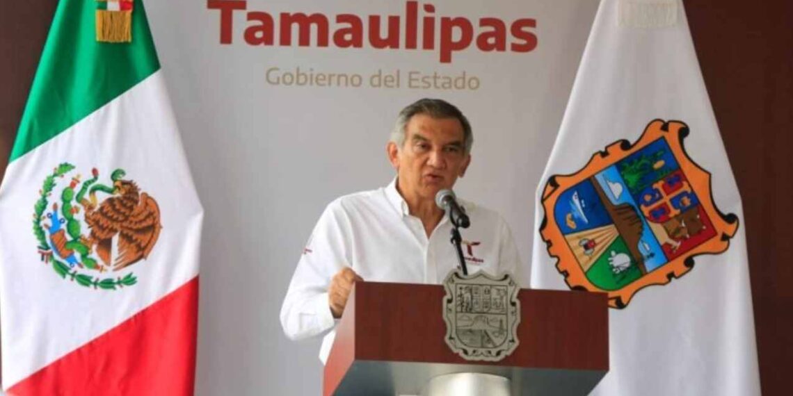 Informe tres años en Tamaulipas