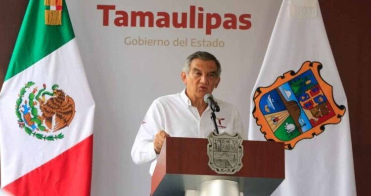 Informe tres años en Tamaulipas