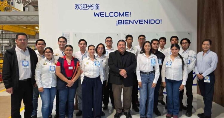 Tecnológico de Ciudad Madero Minghua