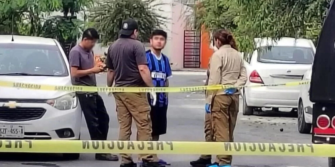 Investigan fallecimiento de joven en Juárez, Nuevo León