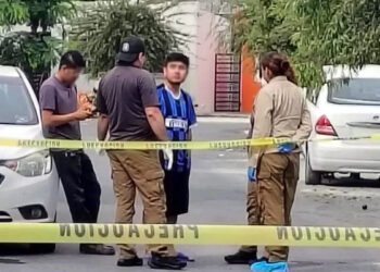 Investigan fallecimiento de joven en Juárez, Nuevo León
