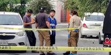 Investigan fallecimiento de joven en Juárez, Nuevo León