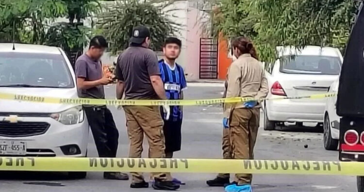 Investigan fallecimiento de joven en Juárez, Nuevo León
