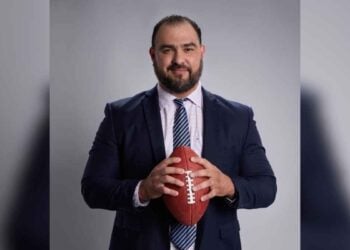 Nuevo Laredo fútbol americano