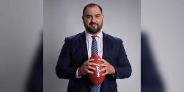 Nuevo Laredo fútbol americano