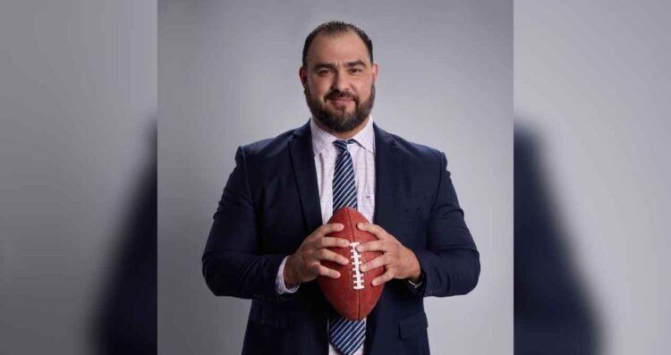 Nuevo Laredo fútbol americano