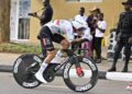 Isaac del Toro ciclismo