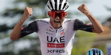 Isaac del Toro competirá en el arranque y cierre del Mundial de Ciclismo en Kigali