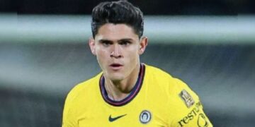 Israel Reyes América