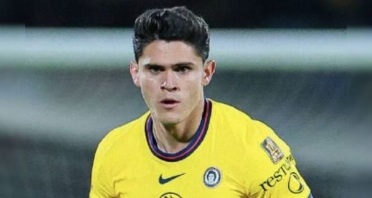 Israel Reyes América
