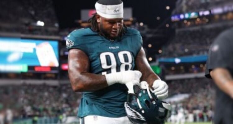 Jalen Carter multa