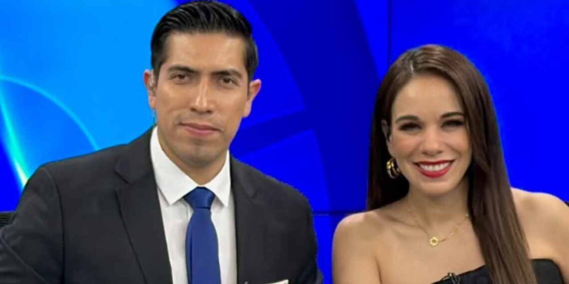Javier Suárez dedica desgarrador mensaje a Débora Estrella tras su fallecimiento