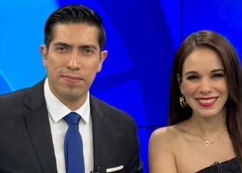 Javier Suárez dedica desgarrador mensaje a Débora Estrella tras su fallecimiento