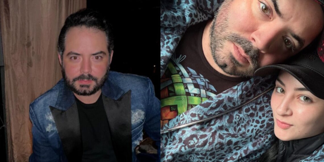 José Eduardo Derbez desmiente rumores sobre su retiro espiritual