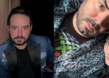 José Eduardo Derbez desmiente rumores sobre su retiro espiritual
