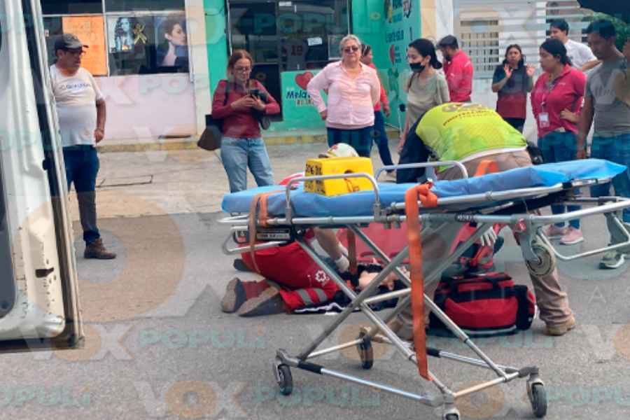 Jovencito es atropellado Victoria (3)