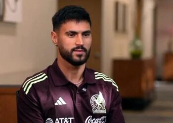 Juan Purata Selección Mexicana