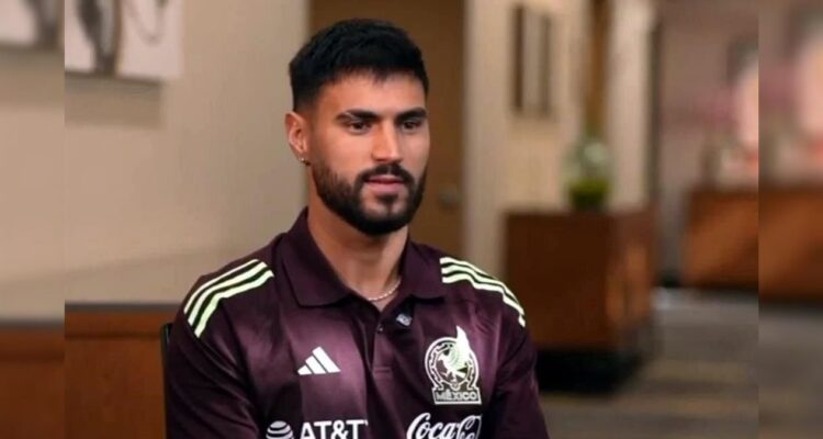 Juan Purata Selección Mexicana