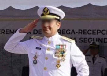 Juez federal vincula a proceso a vicealmirante y a 9 más por huachicol fiscal en Tamaulipas