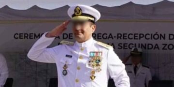 Juez federal vincula a proceso a vicealmirante y a 9 más por huachicol fiscal en Tamaulipas