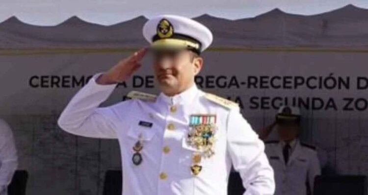 Juez federal vincula a proceso a vicealmirante y a 9 más por huachicol fiscal en Tamaulipas